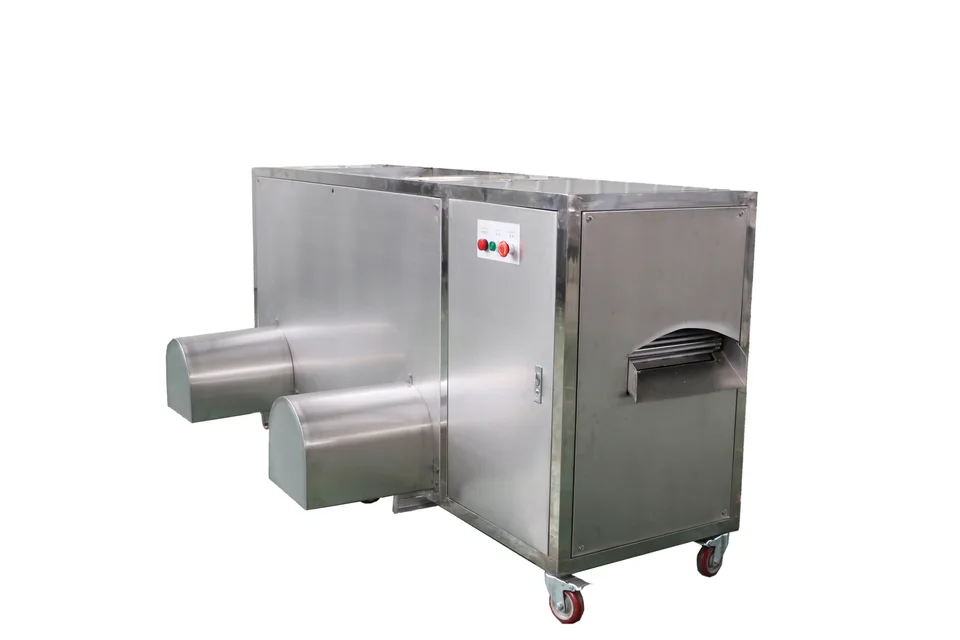 Banana preparation equipment reference